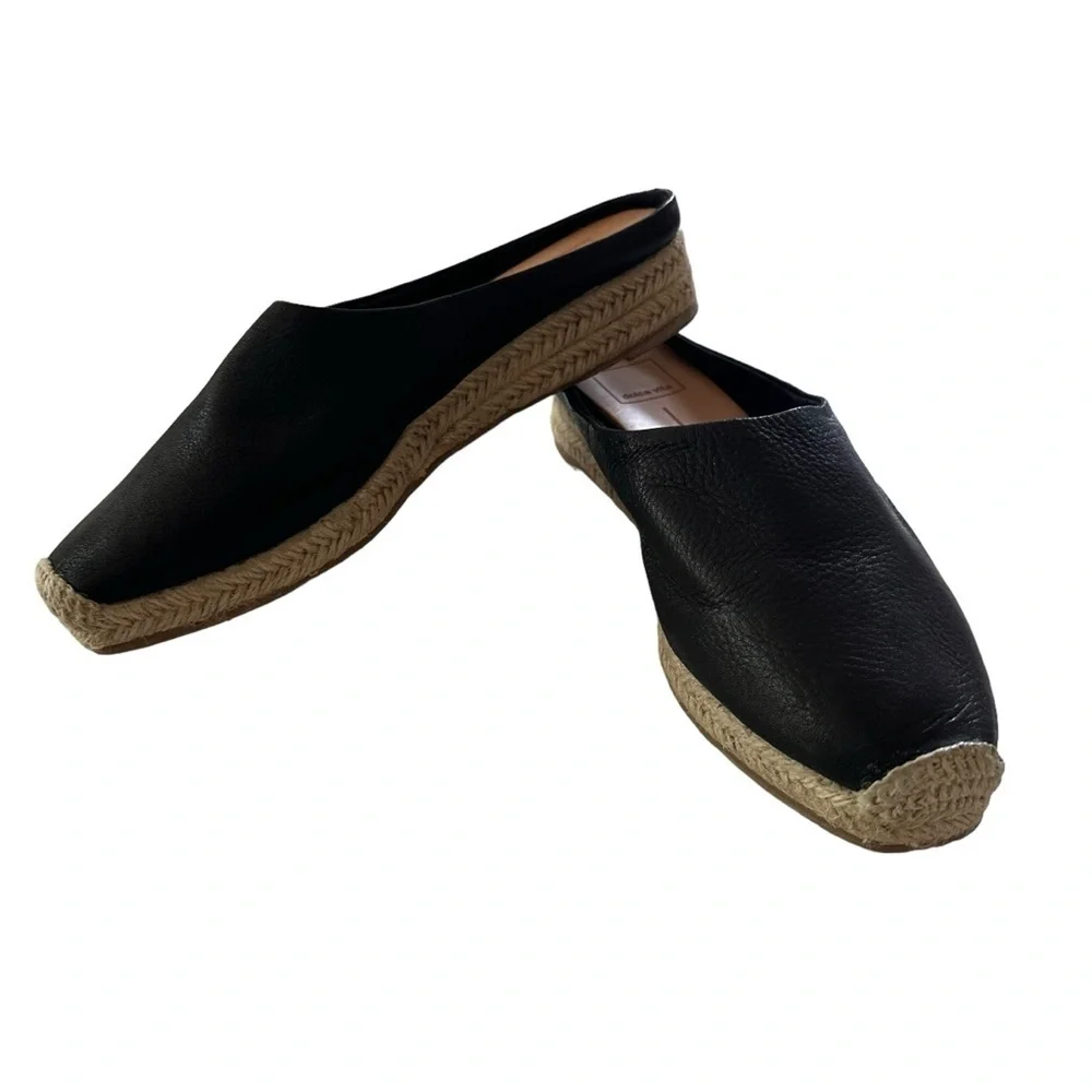 DOLCE VITA BRANDI ESPADRILLE SHOES SIZE 8.5